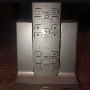 COPY - Serta Adjustable Bed Base Twin